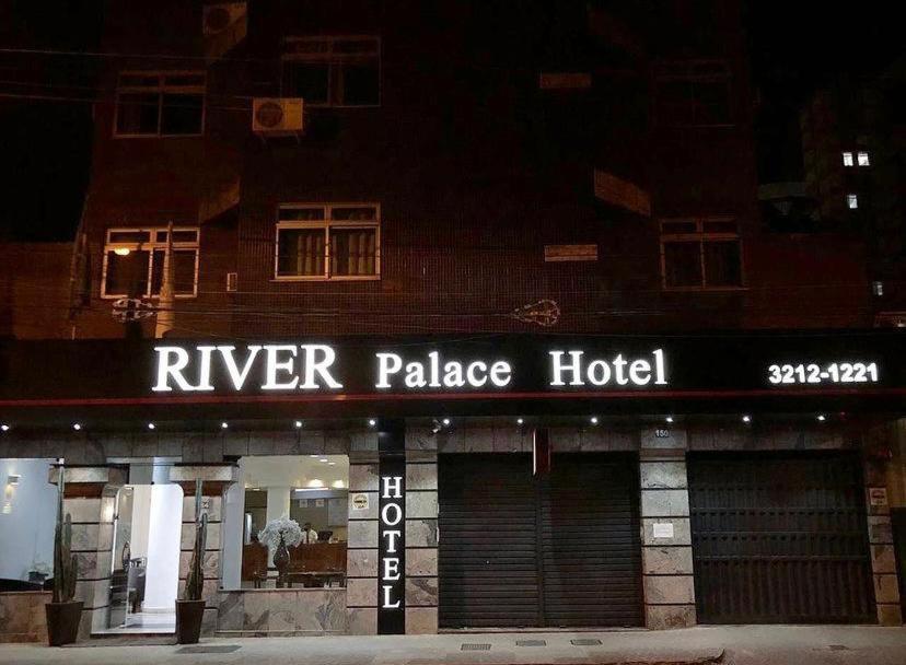 River Palace Hotel Divinópolis Exteriör bild